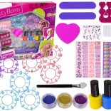 Large Nail Art Set
