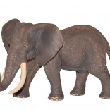 Beeldje Afrikaanse olifant 16 cm