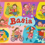 Puzzle Basia 200 pièces de Trefl