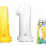 Inflatable Balloon Number 1