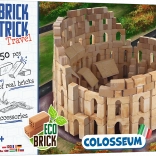Jeu de construction TREFL BRICK TRICK Travel Colisée XL (450 pièces)