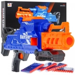 automatic kids' blaster Blaze Storm 8+ with 40 foam darts