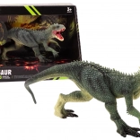 Collectible Giganotosaurus Dinosaur Figure – Green