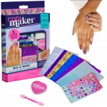 Cool Maker petit set d’appoint pour décorer les ongles Mix & Mani