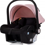 siège auto pour nourrissons CHIPOLINO Vista i-Size 40–87 cm Pink Marshmallow