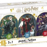 Puzzel DODO Harry Potter: Draco, Harry en Snape
