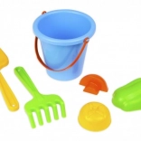 Lena sand set 6 pieces