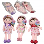 Kvetinka Textile Doll