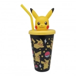 Kinderbidon Pokémon 450 ml met rietje KiDS Licensing