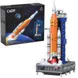 CaDA Building Set NASA Artemis SLS Rocket – 659 pieces
