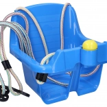 Balançoire en plastique pour enfants – Bleu