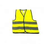 Gilet réfléchissant pour enfants de 7 à 9 ans Bigjigs Toys