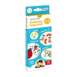 Cooperative board game Coco Loco for small children