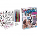 Tattoo-Set mit Stiften