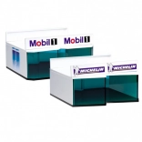 VIP-gebouw voor racebanen 1:32