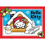 Hello Kitty adventskalender voor knutselen (papeterie)