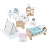 Le Toy Van furniture for the Daisylane children's room