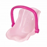 Portable baby seat 40 cm with adjustable handle