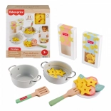 Fisher-Price set de cuisine pâtes pour enfants