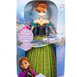 zingende pop Anna van Disney Frozen