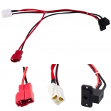 Laadconnector voor elektrische voertuigen 24V