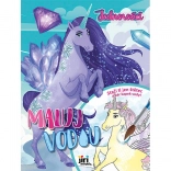 Paint with Water Coloring Book A4 – Unicorns