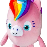 Pinata Smashlings Buddies plush pink unicorn 25 cm