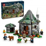Lego Harry Potter Hagrids Hütte: Unerwarteter Besuch 76428 Bauset