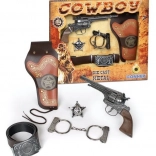 Ensemble de Cowboy Gonher 5 pièces