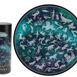 Sterrenkaart 1000 stukjes van Ridley's Games