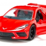 CHEVROLET Corvette C8 Stingray Car Model Siku 1:50
