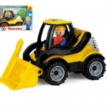 Lena Truckies lader voor kinderen