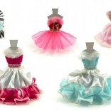 Doll Dress Color Mix