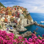 Enjoy Puzzle Manarola, Cinque Terre, Italien – 1000 Teile