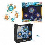 Foldable Target with Net for Foam Darts