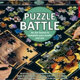 Educa puzzel battle Natuur 12×42 stukjes
