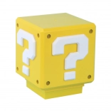 Desk Lamp Super Mario Question Block