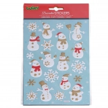 Pop-Up Christmas Stickers 25 × 14.4 cm