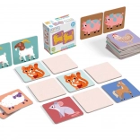 Vééééé grote memory Boerderijdieren