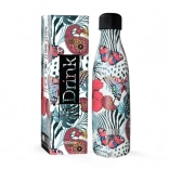 Thermos met vlinders