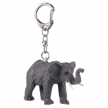 Elephant Keychain
