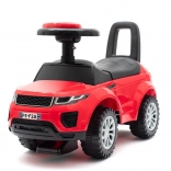 Kinderloopauto SUV Baby Mix – rood