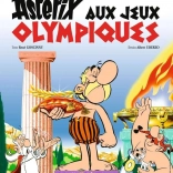 Ravensburger puzzel Asterix op de Olympische Spelen 500 stukjes