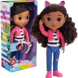 Gabby Doll with Cat Ear Headband 32 cm – GABBY'S DOLLHOUSE