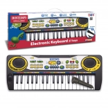 Clavier électronique - 37 touches + microphone