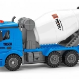 Schroefbare betonmixer voor kinderen op batterijen