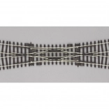 Piko Kruiswissel 15° H0