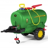 Rolly Toys cisterne-aanhangertank met sproeier en pomp John Deere 10 l