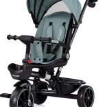 Tricycle avec auvent 2-en-1 Chipolino Max Sport Basil