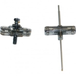 Onderste bevestiging van propellers S107G-08S